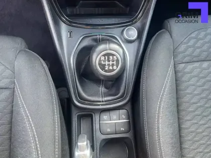 Photo 9 Ford Puma  1.5 EcoBlue 120 ch S&S BVM6