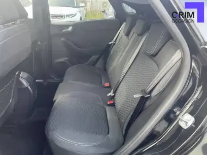 Photo 10 Ford Puma  1.5 EcoBlue 120 ch S&S BVM6