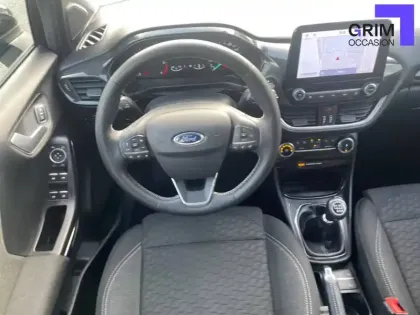 Photo 5 Ford Puma  1.5 EcoBlue 120 ch S&S BVM6