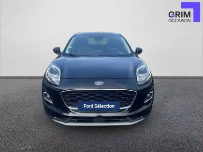 Photo 17 Ford Puma  1.5 EcoBlue 120 ch S&S BVM6