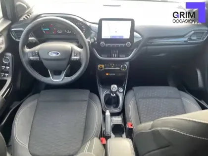 Photo 4 Ford Puma  1.5 EcoBlue 120 ch S&S BVM6