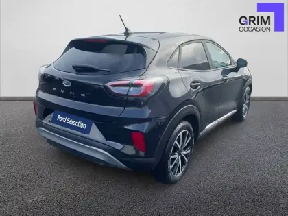 Photo 1 Ford Puma  1.5 EcoBlue 120 ch S&S BVM6