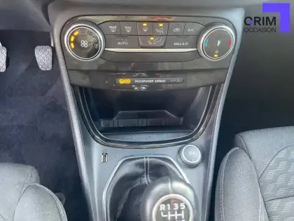 Photo 7 Ford Puma  1.5 EcoBlue 120 ch S&S BVM6