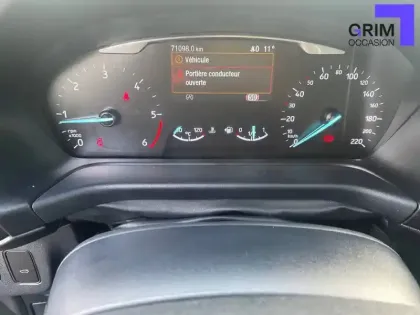 Photo 6 Ford Puma  1.5 EcoBlue 120 ch S&S BVM6