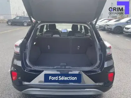 Photo 11 Ford Puma  1.5 EcoBlue 120 ch S&S BVM6