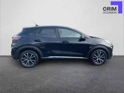 Photo 2 Ford Puma  1.5 EcoBlue 120 ch S&S BVM6