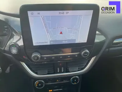 Photo 8 Ford Puma  1.5 EcoBlue 120 ch S&S BVM6