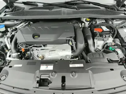 Photo 22 Peugeot 308  SW PHEV 180 e-EAT8