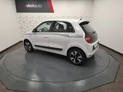 Photo 10 Renault Twingo  III 1.0 SCe 70