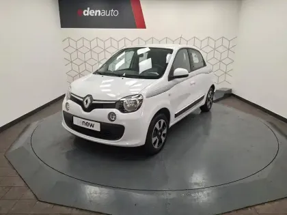 Photo Renault Twingo Limited 2017