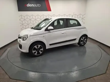 Photo 12 Renault Twingo  III 1.0 SCe 70