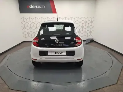 Photo 8 Renault Twingo  III 1.0 SCe 70