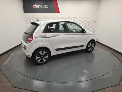 Photo 6 Renault Twingo  III 1.0 SCe 70
