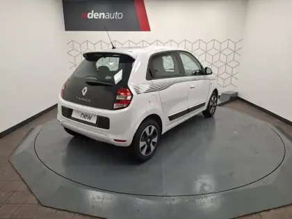 Photo 7 Renault Twingo  III 1.0 SCe 70