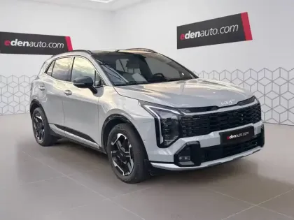 Photo 49 Kia Sportage  Hybride 239 ch BVA6