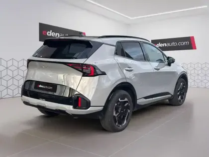 Photo 47 Kia Sportage  Hybride 239 ch BVA6