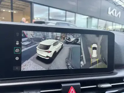 Photo 32 Kia Sportage  Hybride 239 ch BVA6