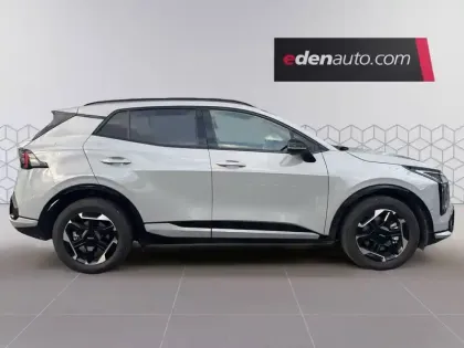 Photo 5 Kia Sportage  Hybride 239 ch BVA6