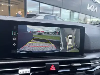 Photo 72 Kia Sportage  Hybride 239 ch BVA6
