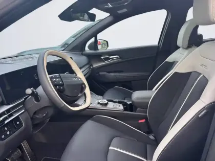 Photo 8 Kia Sportage  Hybride 239 ch BVA6