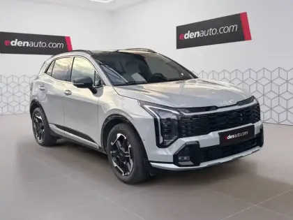 Photo 6 Kia Sportage  Hybride 239 ch BVA6