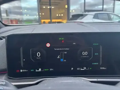 Photo 27 Kia Sportage  Hybride 239 ch BVA6