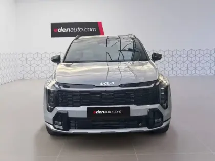 Photo 7 Kia Sportage  Hybride 239 ch BVA6