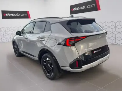 Photo 45 Kia Sportage  Hybride 239 ch BVA6