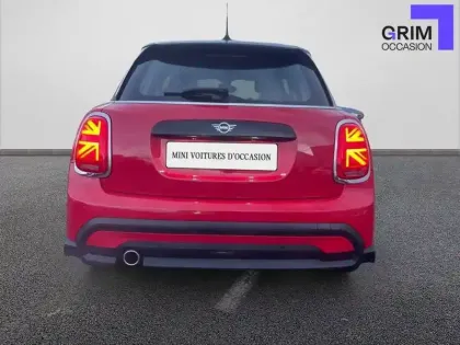 Photo 19 Mini Mini Hatch 5 Portes Cooper 136 ch DKG7