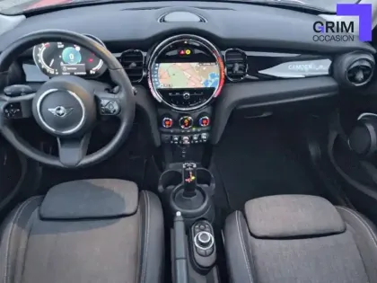 Photo 4 Mini Mini Hatch 5 Portes Cooper 136 ch DKG7