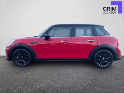 Photo 20 Mini Mini Hatch 5 Portes Cooper 136 ch DKG7