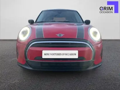 Photo 18 Mini Mini Hatch 5 Portes Cooper 136 ch DKG7