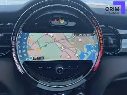 Photo 8 Mini Mini Hatch 5 Portes Cooper 136 ch DKG7