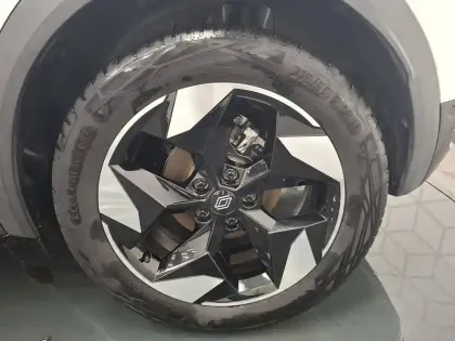 Photo 13 Renault Captur  Eco-G 100 ch