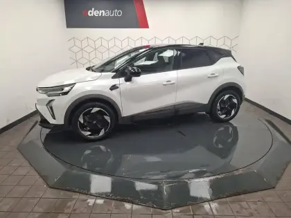 Photo 11 Renault Captur  Eco-G 100 ch