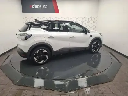 Photo 5 Renault Captur  Eco-G 100 ch