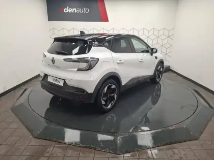 Photo 6 Renault Captur  Eco-G 100 ch