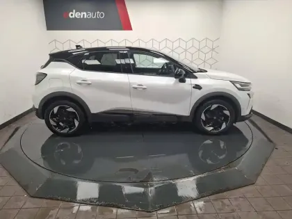 Photo 4 Renault Captur  Eco-G 100 ch