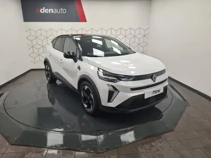 Photo 2 Renault Captur  Eco-G 100 ch