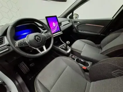 Photo 30 Renault Captur  Eco-G 100 ch