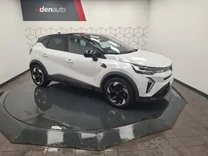 Photo 3 Renault Captur  Eco-G 100 ch