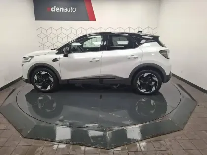 Photo 10 Renault Captur  Eco-G 100 ch