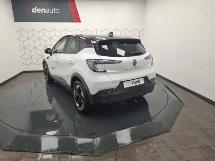 Photo 8 Renault Captur  Eco-G 100 ch