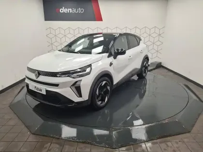 Photo Renault Captur Techno