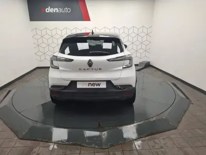 Photo 7 Renault Captur  Eco-G 100 ch