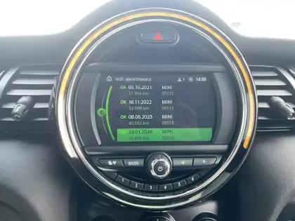 Photo 28 Mini Mini Hatch 3 Portes Cooper 136 ch BVA7