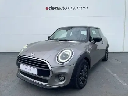 Photo 52 Mini Mini Hatch 3 Portes Cooper 136 ch BVA7