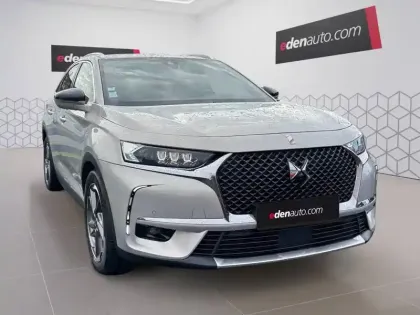 Photo 6 DS Ds 7 DS7 Crossback Hybride E-Tense 300 EAT8 4x4