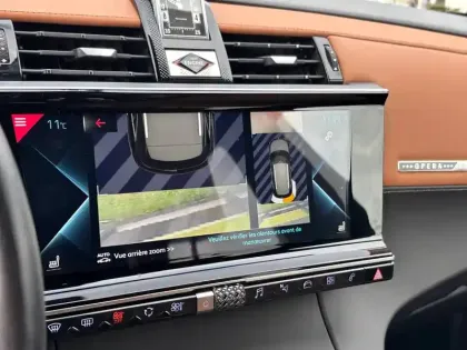 Photo 31 DS Ds 7 DS7 Crossback Hybride E-Tense 300 EAT8 4x4