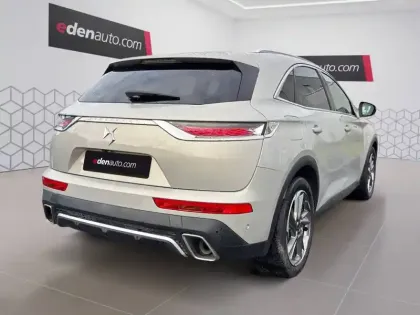 Photo 4 DS Ds 7 DS7 Crossback Hybride E-Tense 300 EAT8 4x4